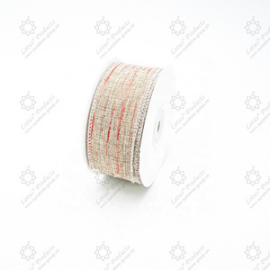 High Quality of satin ribbon washi tape webbing Organza Ribbon