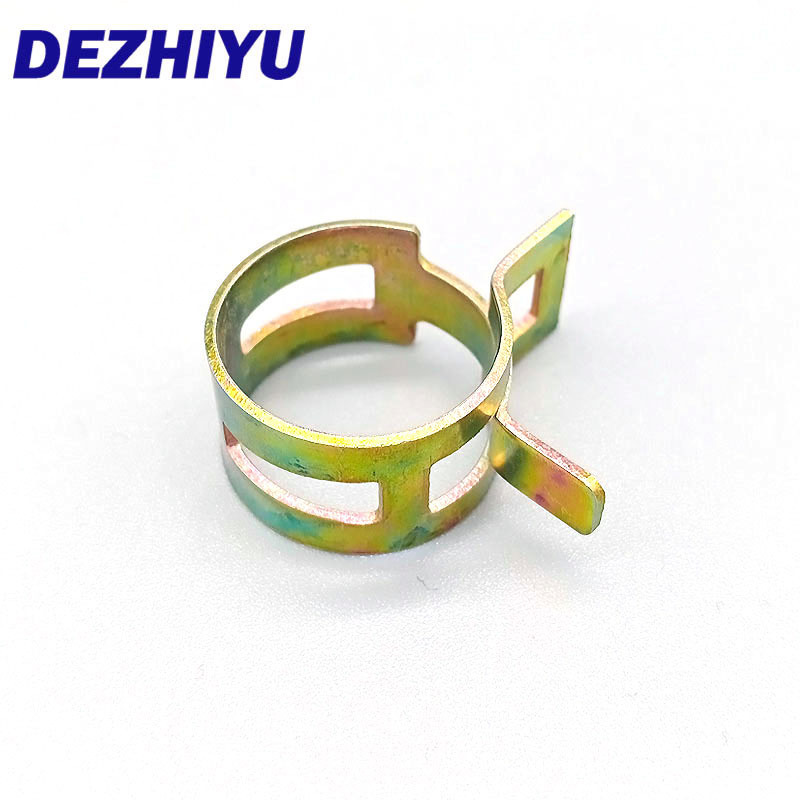 China Manufacturer Constant Tension Pressure Spring Hose Pipe Clamp