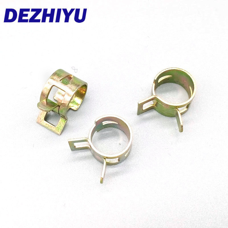 China Manufacturer Constant Tension Pressure Spring Hose Pipe Clamp