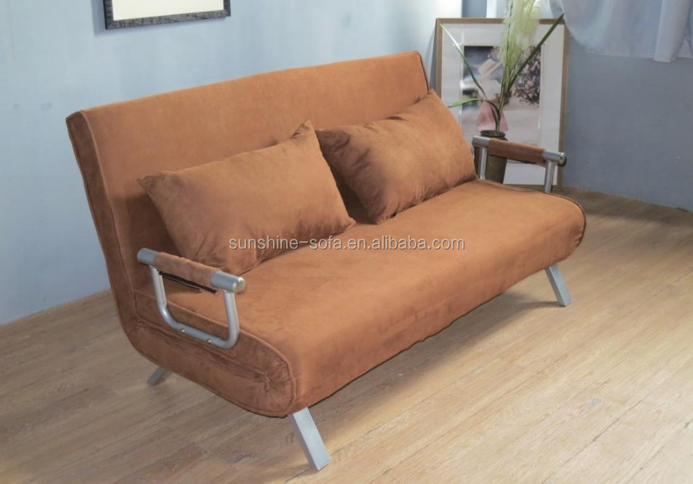 Living Room Chairs New product Leisure Folding Futon Sleeper Couch Sofa Bed Furniture China Supplier