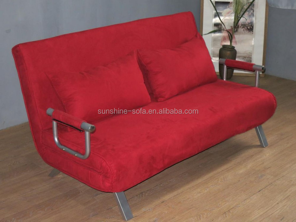 Living Room Chairs New product Leisure Folding Futon Sleeper Couch Sofa Bed Furniture China Supplier