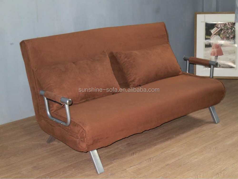 Living Room Chairs New product Leisure Folding Futon Sleeper Couch Sofa Bed Furniture China Supplier