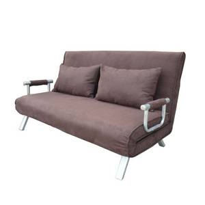 Hot selling Home furniture Cheap sofa cum bed with Arms folding multifunctional modern living room sofa bed foldable