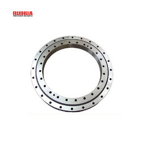 Screw contact mini excavator swing bearing excavator turntable bearing