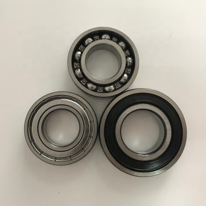 2021 china factory supply P0 P6 low noise high speed  607  608 6000 6201 6204 deep groove  ball bearings