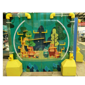 Indoor Daycare Indoor Games Children indoor playground business for sale soft play