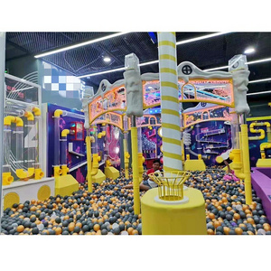 Factory price  indoor kids play area playground equipment  in the room