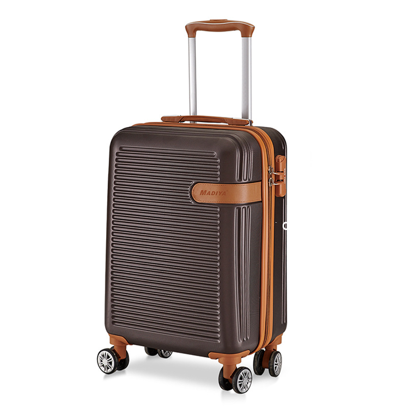 ABS Suitcase Set with Lock Spinner Wheels 20-24-28 ABS Luggage