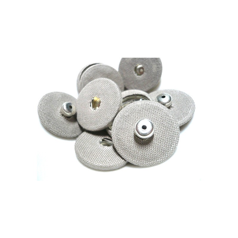 Good Price Factory Direct Supply Fabric Covered Snap Buttons