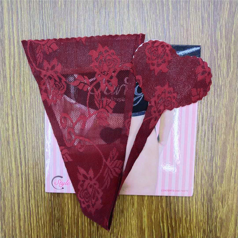 Underwear Manufacturer Women Sexy C String Thong Seamless No Panty Panties Lingerie Panties Lace Girls Briefs Ladies Knickers