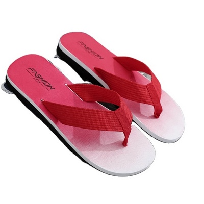 Colorful Comfortable Slippers Summer Sandals For Men High Quality Wholesale Beach Eva Flip Flops