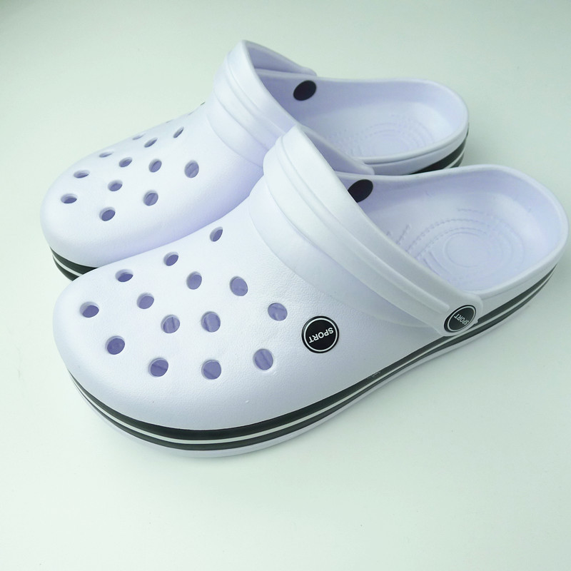 Most Popular Rubber Sandals Shoes Mens Garden Clogs