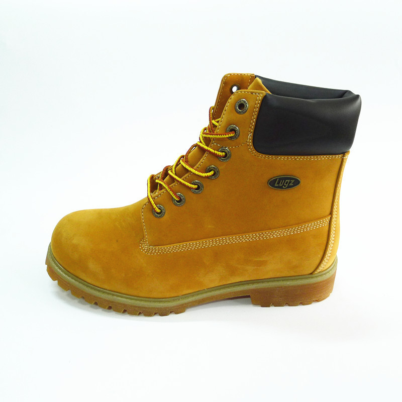 Men Work Boots Industrial Safety Shoes