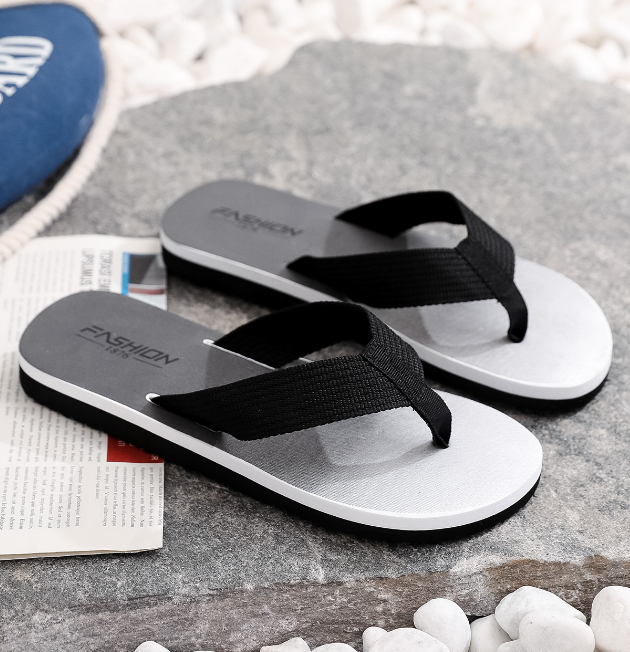 Colorful Comfortable Slippers Summer Sandals For Men High Quality Wholesale Beach Eva Flip Flops