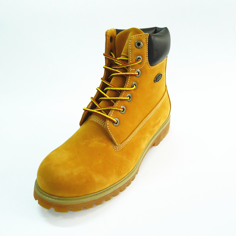 Men Work Boots Industrial Safety Shoes