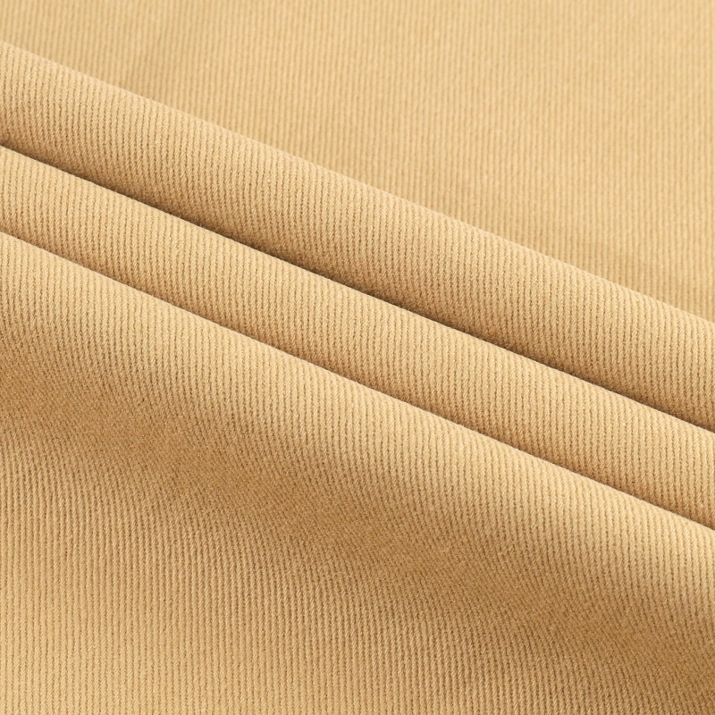 Non stretch High density twill Combing 100% cotton fabric