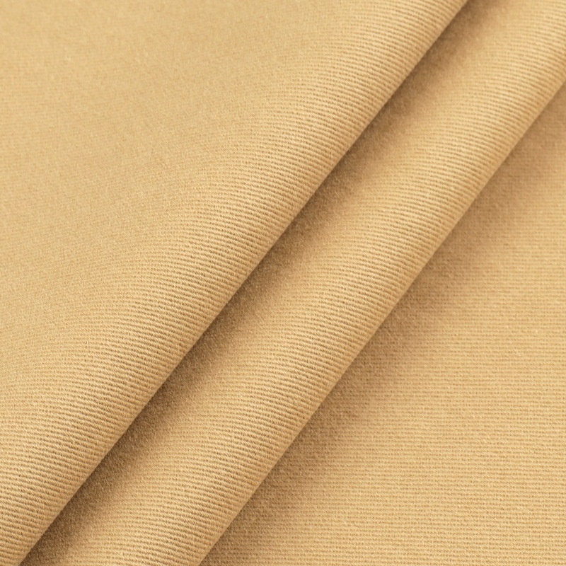 Non stretch High density twill Combing 100% cotton fabric