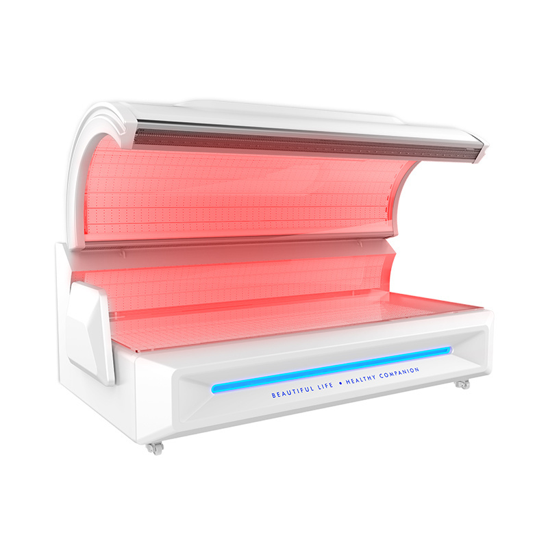 Wholesale Whole body collagen bed collagen LED light therapy Red infrared bed for Skin Rejuvenation Therapy for body therapy