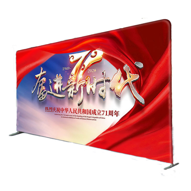 Sunshine Rts Exhibition Portable 10 X 10 Expo Display Stand Trade Show Booth Counter 3X3 Exhibition Stand Tradeshow Booth