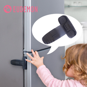 Child Safety Fridge lock Single-Door Refrigerator Lock for Kitchen Child Protection Kids Safety Care Freezer Lock