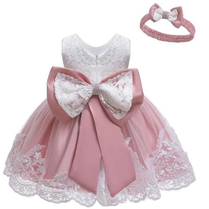 Dresses For Baby first 1st Year Birthday New Baby Girls Dress Newborn Princess Easter Carnival Costume Infant Party Dress