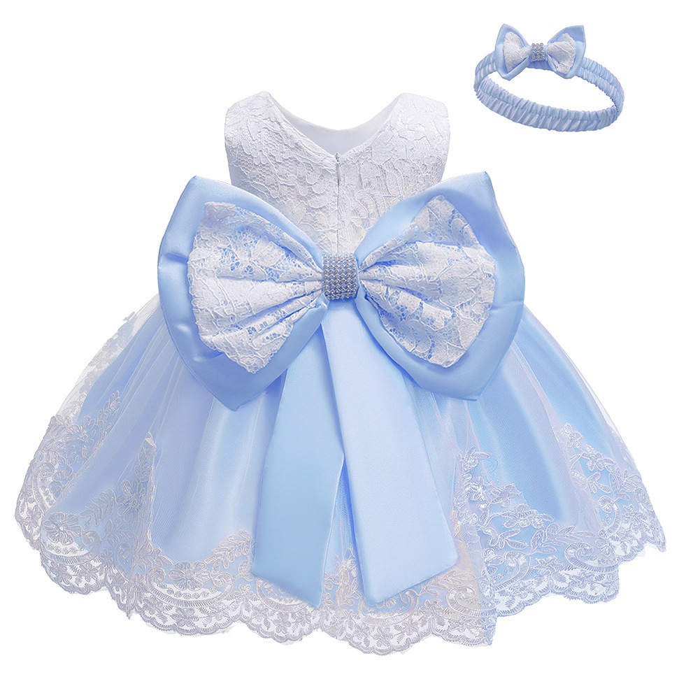 Dresses For Baby first 1st Year Birthday New Baby Girls Dress Newborn Princess Easter Carnival Costume Infant Party Dress