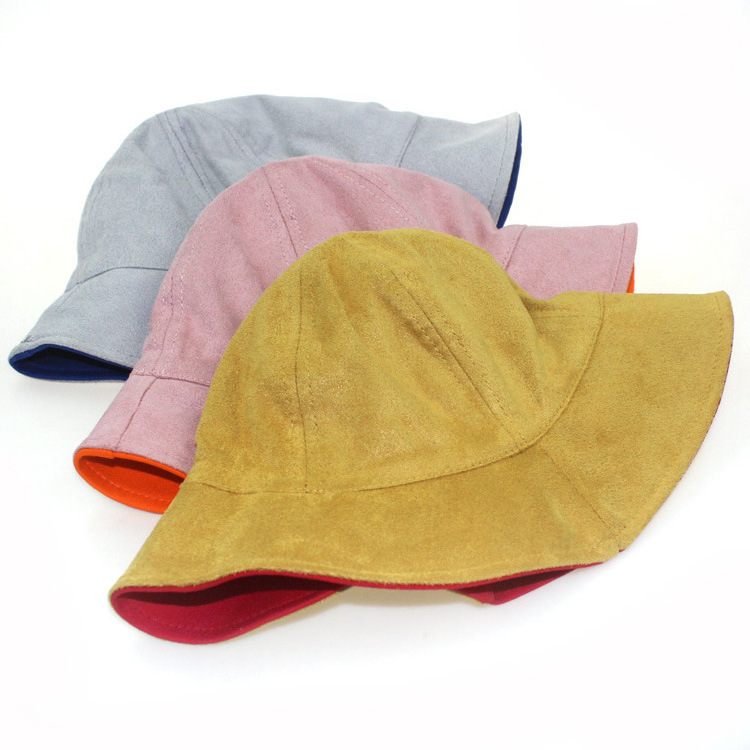 Hot Summer Multicolor Propeller Bucket Hats for Men Women Kids Outdoor Cap Travel Unisex Sunscreen Mom and Me Bucket Hat