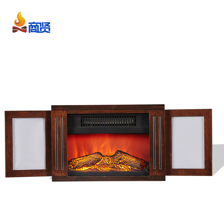 Sunshine New Design mini table Cheap electric Custom table fireplace