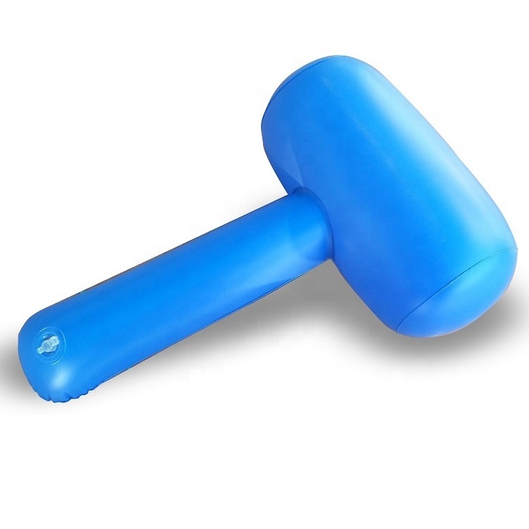 PVC MINI Plastic Inflatable Toy Hammer For Kids