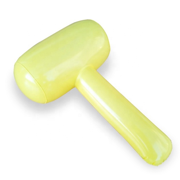 PVC MINI Plastic Inflatable Toy Hammer For Kids