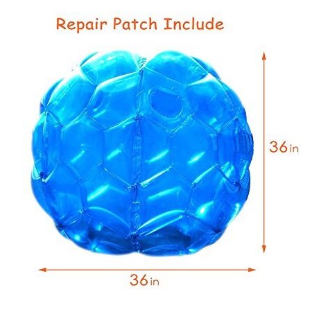 Wholesale high Quality pop up human inflatable bumper bubble ball For crazy sports