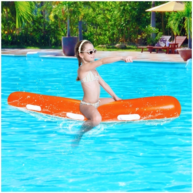 Hot Sell Water Games Toy PVC Inflatable Pool Sticks Colorful Inflatable Noodles