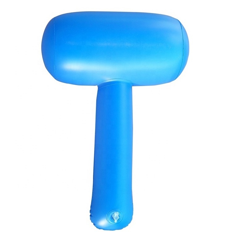 PVC MINI Plastic Inflatable Toy Hammer For Kids