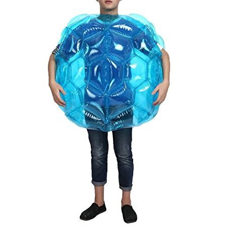 Wholesale high Quality pop up human inflatable bumper bubble ball For crazy sports