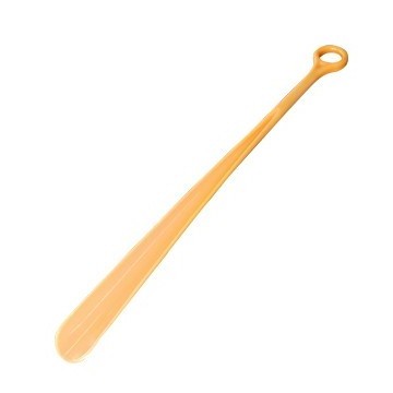 Shoe Horn Plastic  Aid Daily Living Aid Custom Plastic Shoe Horn For Elderly Light Weight  DL216