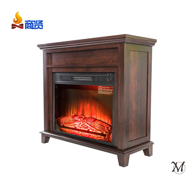 23 inch hot sale 3D flame insert electric fireplace