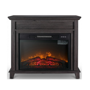 23 inch hot sale 3D flame insert electric fireplace