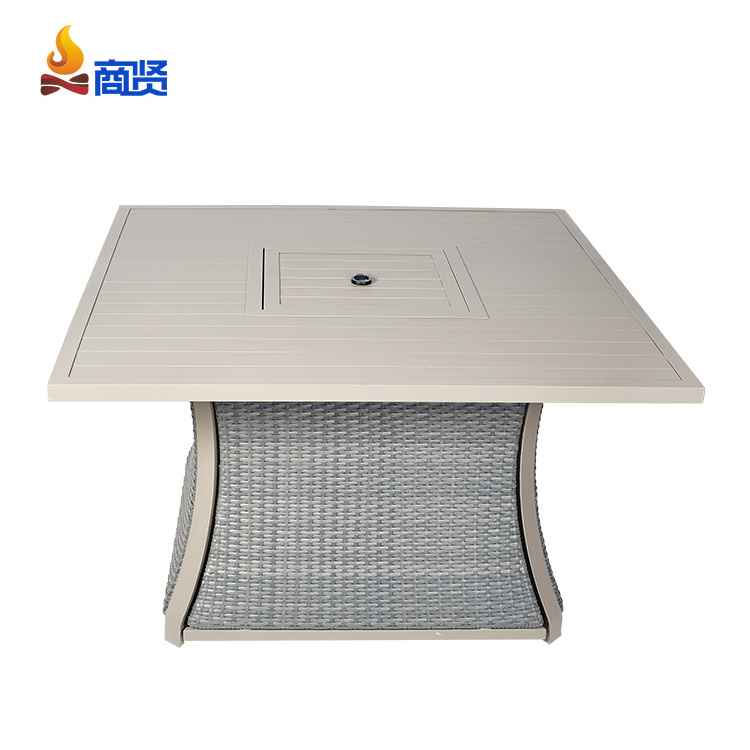 garden fire pit table gas fire pit outdoor firepit