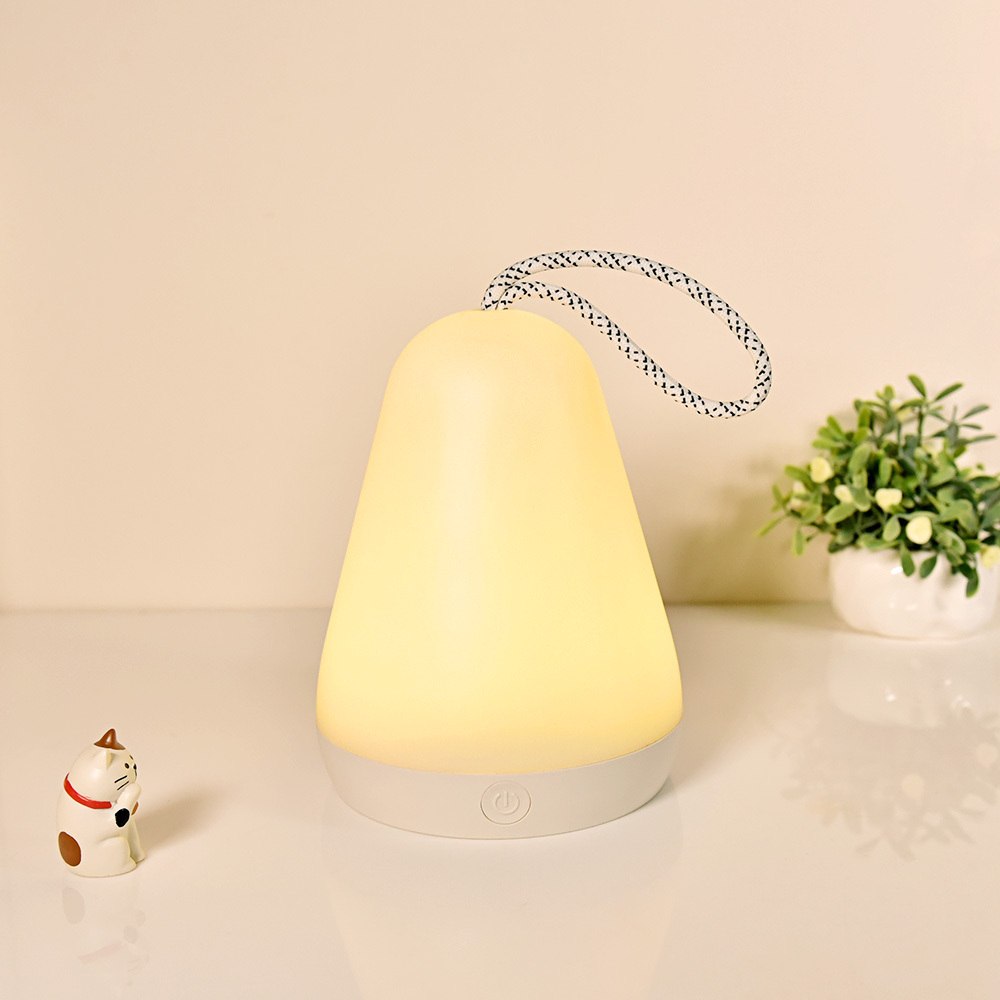 Kids Small Little Lamps Usb Charge Baby Rechargeable Night Light