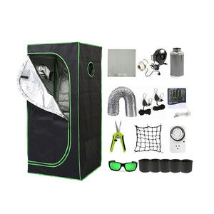 Indoor plant grow tent complete kit 4x4 8x8 60x60 smart grow tent kit