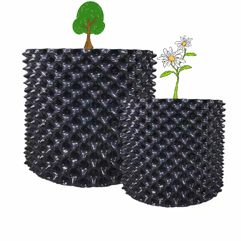 High Quality Wholesale Custom Cheap Plastic Pot Air Root Pruning Pot Grow Container For Plant Root Control