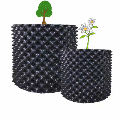 High Quality Wholesale Custom Cheap Plastic Pot Air Root Pruning Pot Grow Container For Plant Root Control