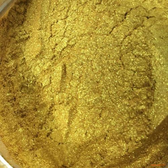 Pure Pale Rich Copper Bronze Gold Powder for Ink/ Paint/Printing/Coating