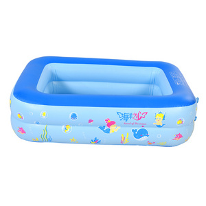 In Stock Portable Foldable Inflatable Large Pools outdoor Above Ground Swim Pool for Kids Pool Accessories