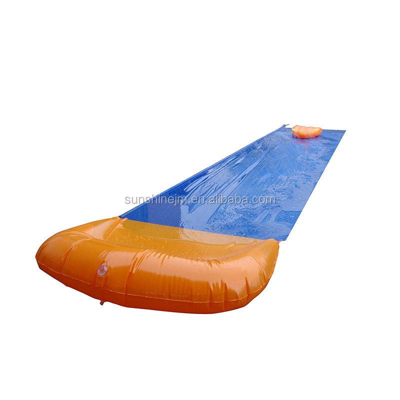 Sunshine Garden inflatable Slip N Slide for adult,  Double Lane Splash Kids Inflatable Slip And Water Slide