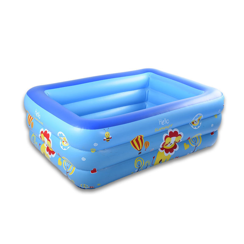 Wholesale cheap portable plastic children kids outdoor albercas piscina inflables swim pool kids swimming pool