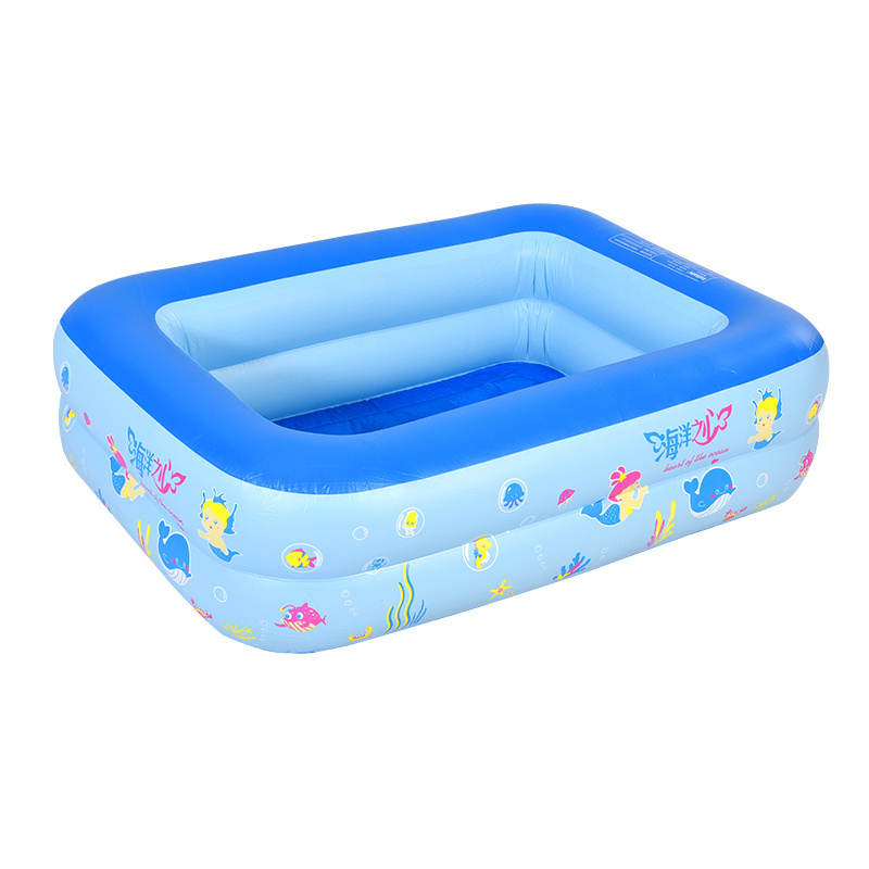 In Stock Portable Foldable Inflatable Large Pools outdoor Above Ground Swim Pool for Kids Pool Accessories