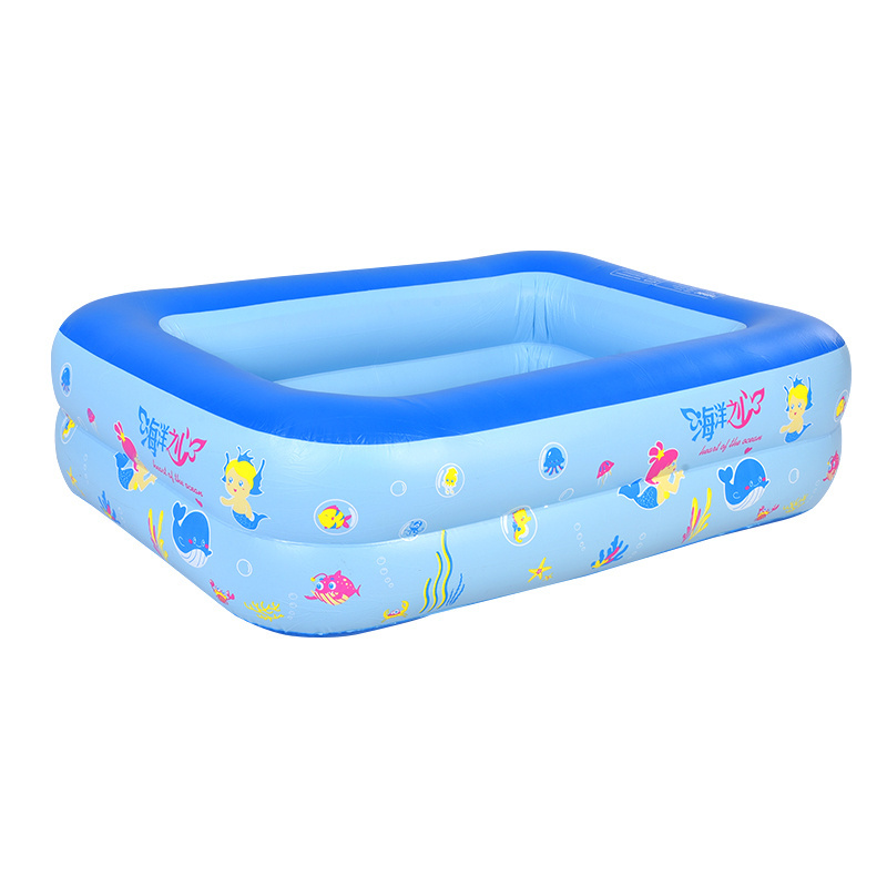 In Stock Portable Foldable Inflatable Large Pools outdoor Above Ground Swim Pool for Kids Pool Accessories