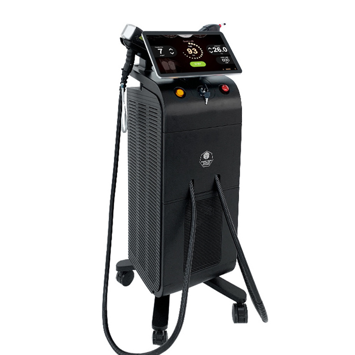 Diode Laser Hair Removal Machine 5000W 755 808 1064 Hair Removal Multifunctional Laser Diode Beauty Spa Equipment