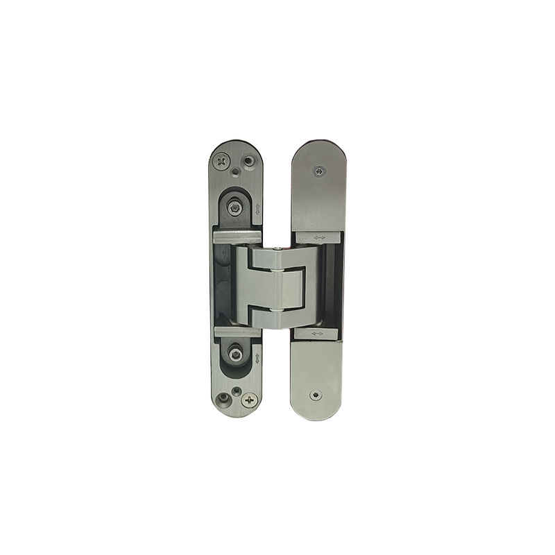 manufacturer reasonable price  Factory Directly Hidden soft closing heavy duty 3D Adjustable Concealed Hinge 120kg Door hinges